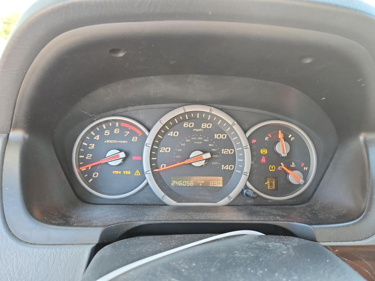 2007 Honda Pilot Ex VIN: 2HKYF18467H503852 Lot: 85647435