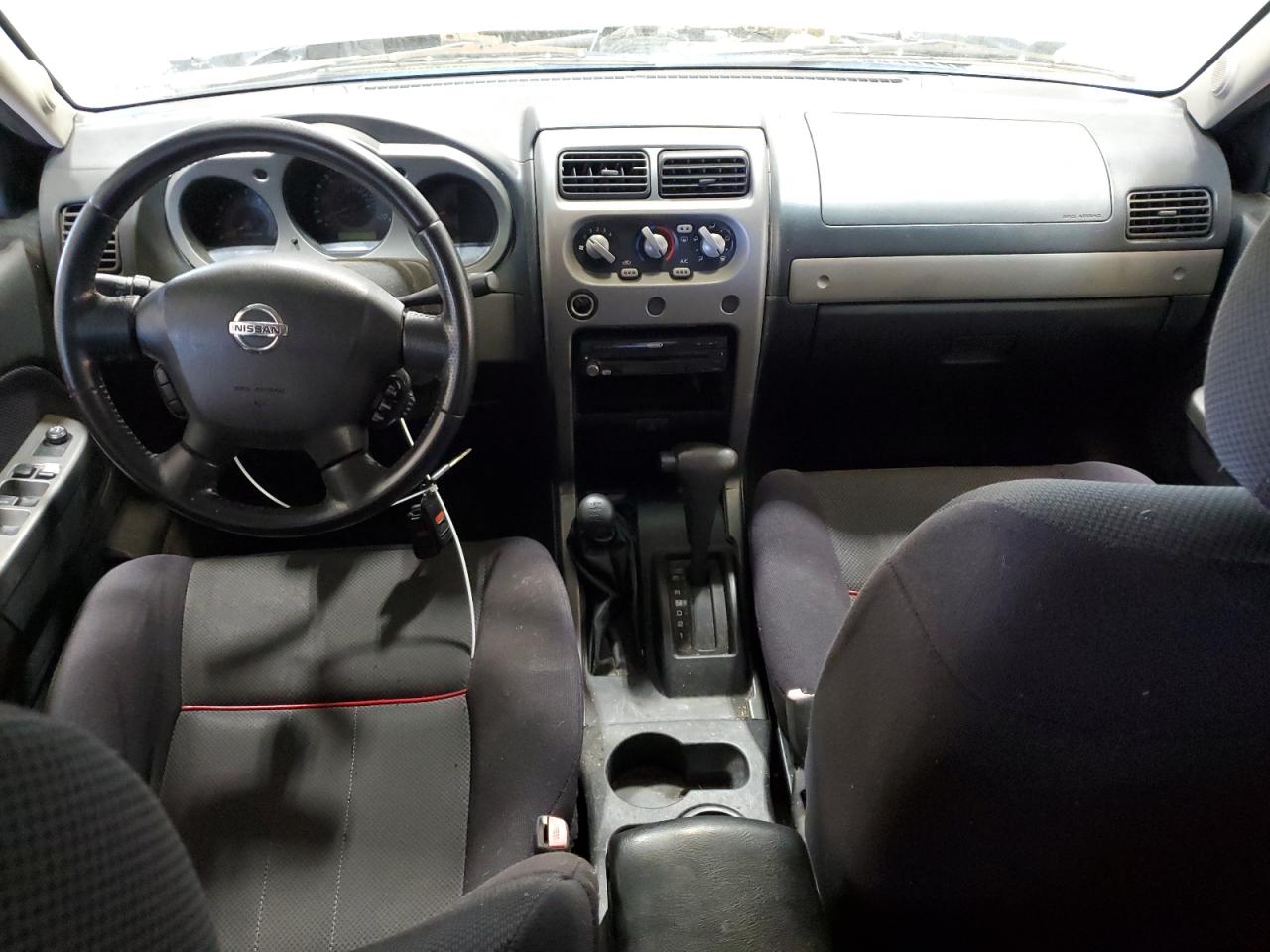 2003 Nissan Frontier Crew Cab Sc VIN: 1N6MD29YX3C424666 Lot: 82274055