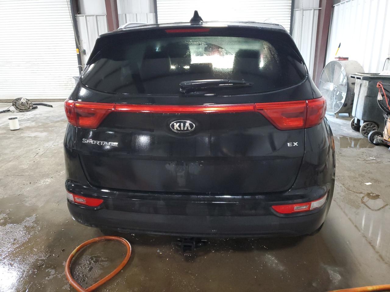 2017 Kia Sportage Ex VIN: KNDPNCAC4H7055919 Lot: 85561285