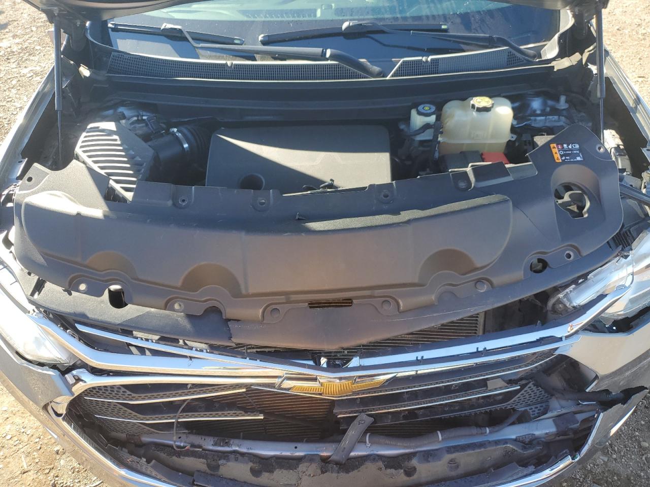 2019 Chevrolet Traverse Lt VIN: 1GNEVHKW1KJ134091 Lot: 85136965