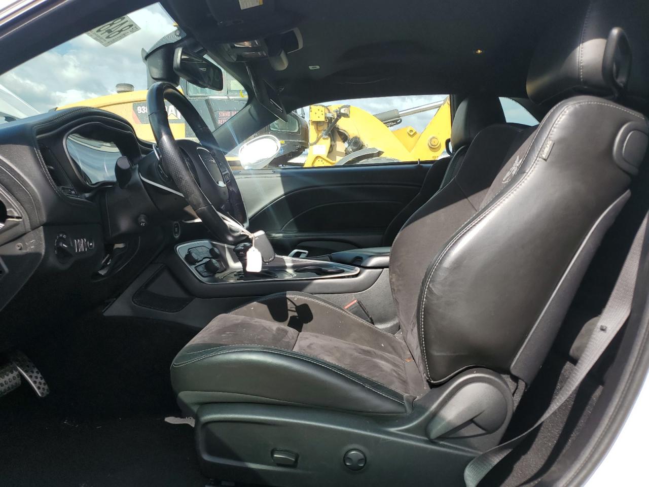 2022 Dodge Challenger R/T Scat Pack VIN: 2C3CDZFJ4NH109106 Lot: 84819375