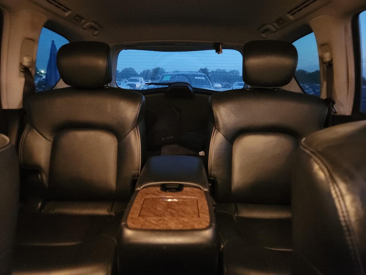 2015 Infiniti Qx80 VIN: JN8AZ2NE5F9082844 Lot: 86842505
