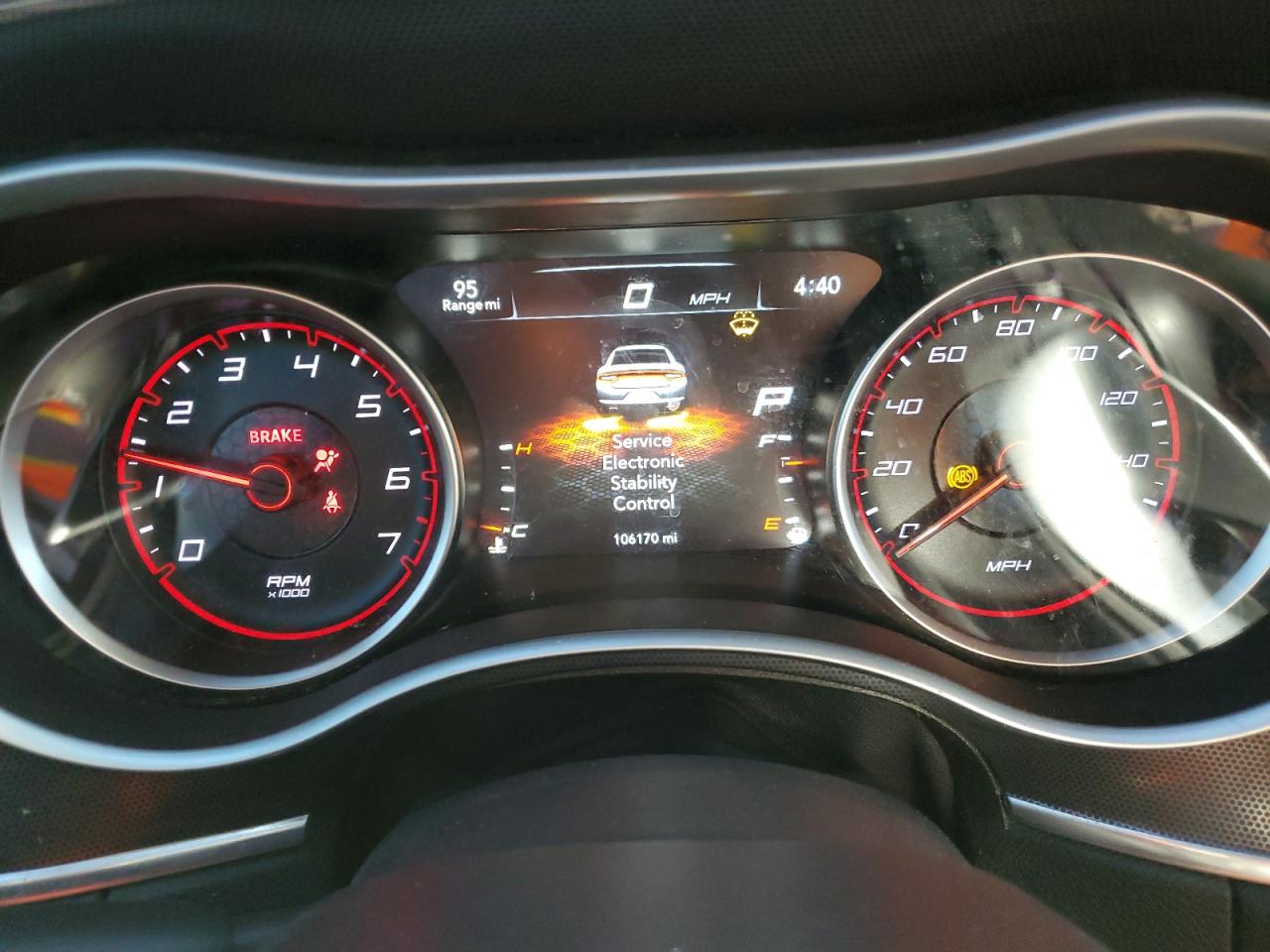 2017 Dodge Charger R/T VIN: 2C3CDXCT6HH525351 Lot: 85118835