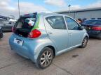 2006 TOYOTA AYGO+ VVT-I  for sale at Copart SANDWICH