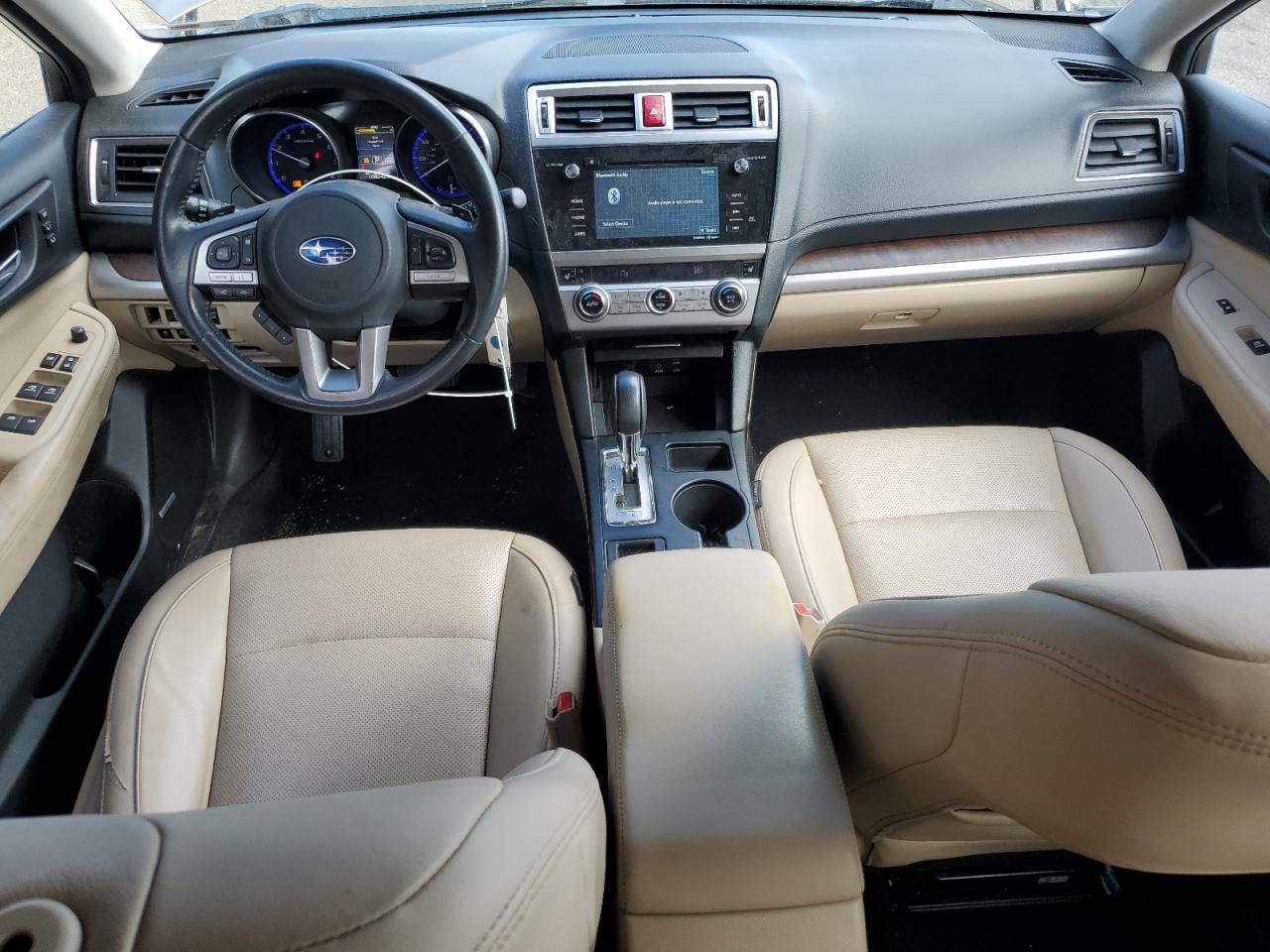 2015 Subaru Outback 2.5I Limited VIN: 4S4BSAJC1F3269290 Lot: 85945015