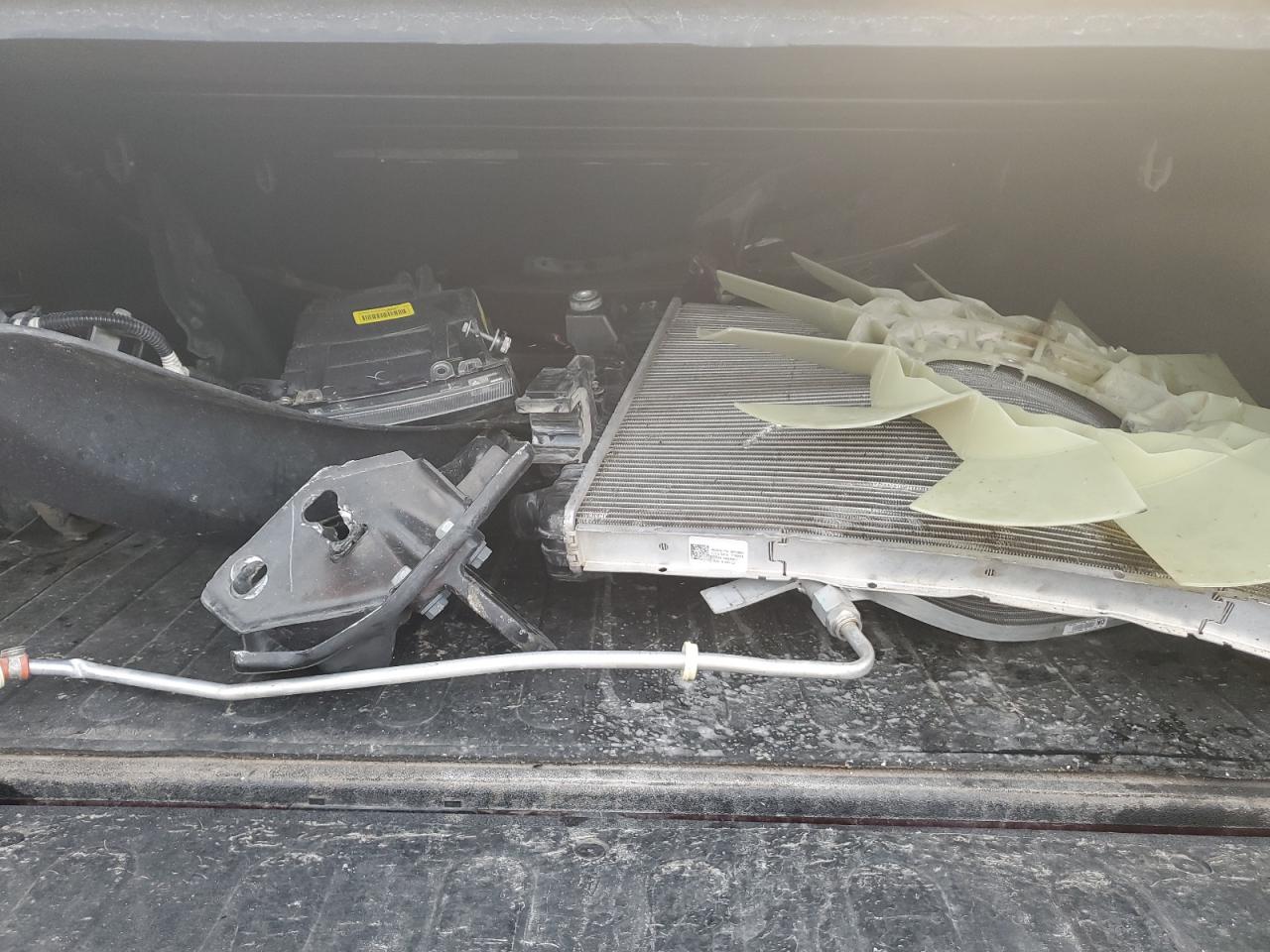 2018 Ram 2500 Longhorn VIN: 3C6UR5GL8JG405449 Lot: 86143815