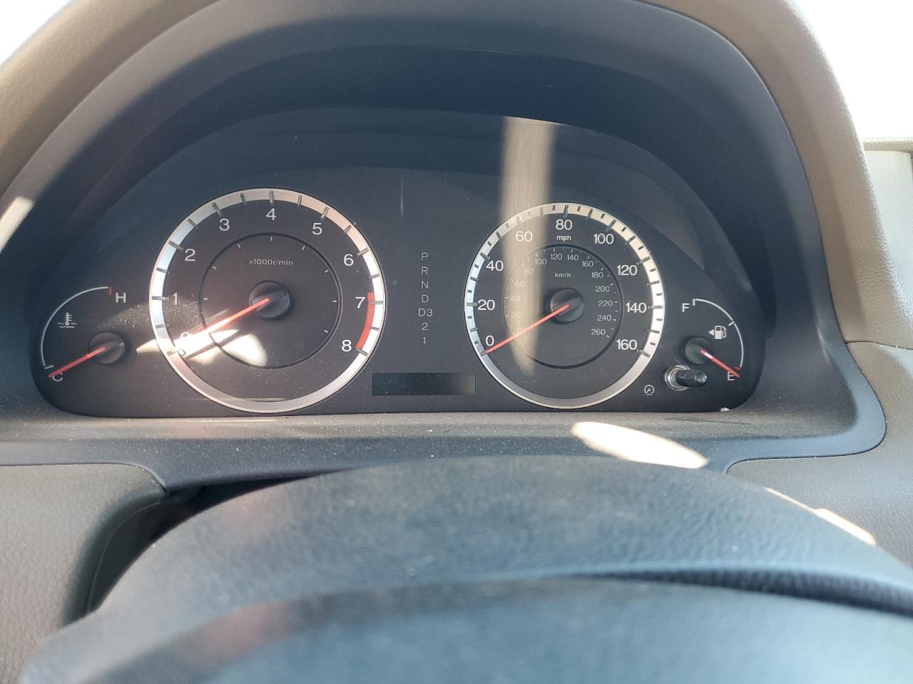 2009 Honda Accord Exl VIN: 1HGCP36879A042598 Lot: 84942595