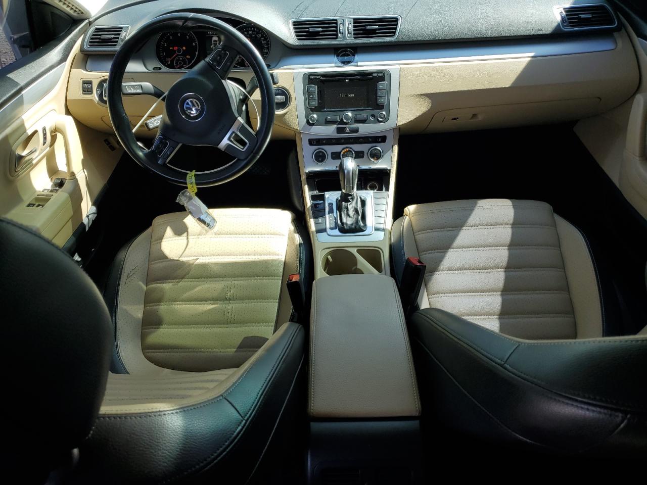 2015 Volkswagen Cc Sport VIN: WVWBP7AN6FE821073 Lot: 84074195