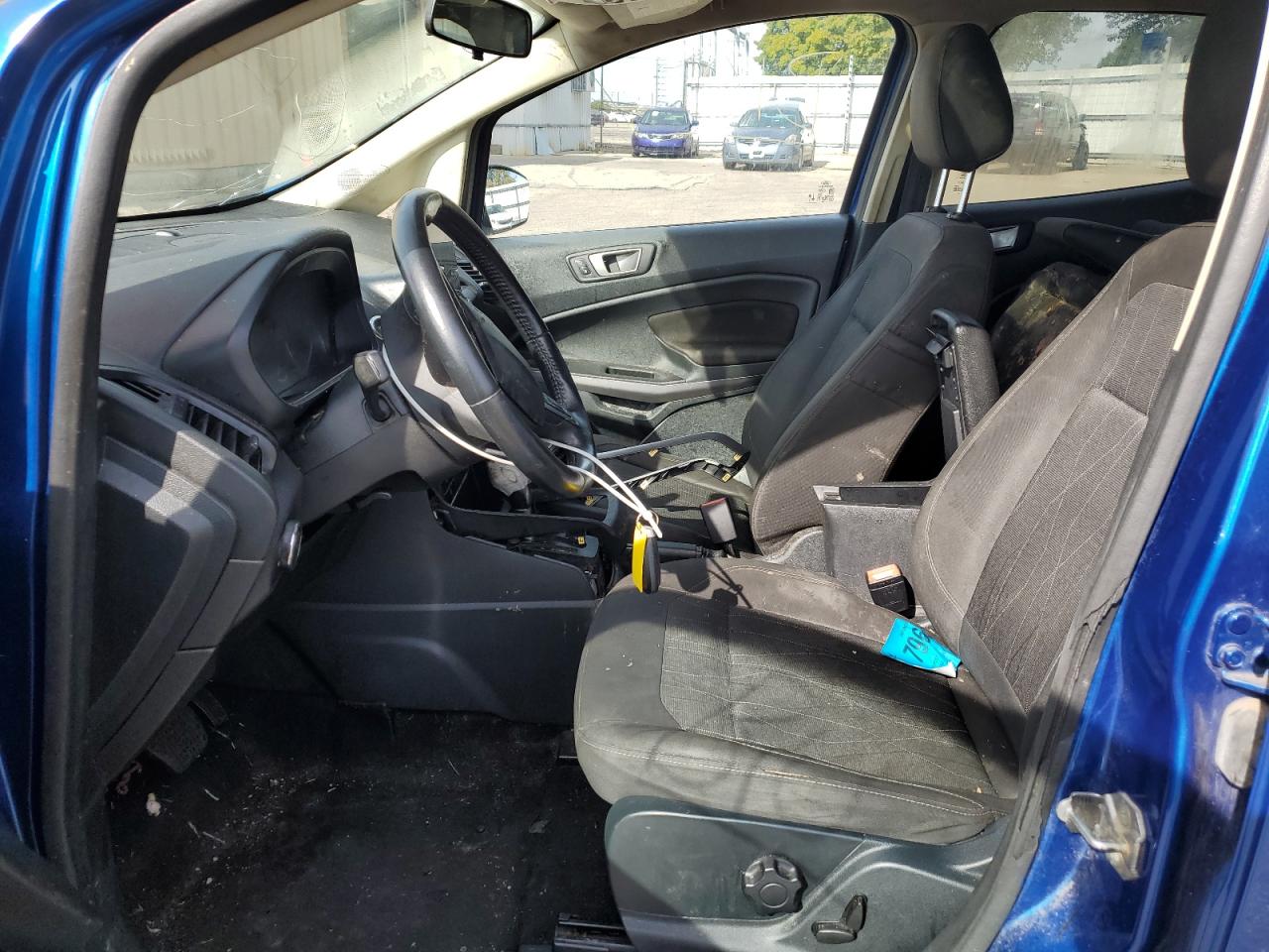 2020 Ford Ecosport Se VIN: MAJ3S2GE3LC368850 Lot: 86146875