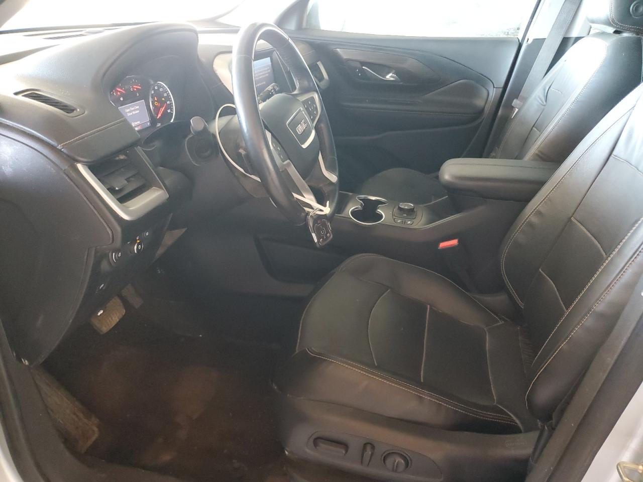2019 GMC Terrain Slt VIN: 3GKALVEV4KL227666 Lot: 85342955
