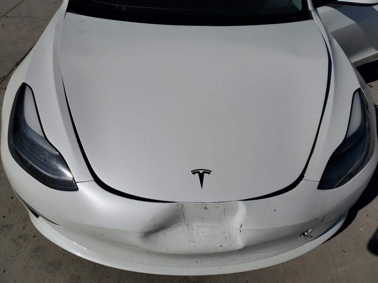 2021 Tesla Model 3 VIN: 5YJ3E1EC7MF001211 Lot: 84995295