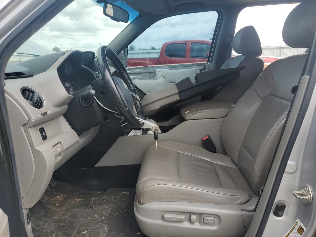 2012 Honda Pilot Exl VIN: 5FNYF4H58CB075933 Lot: 80636265