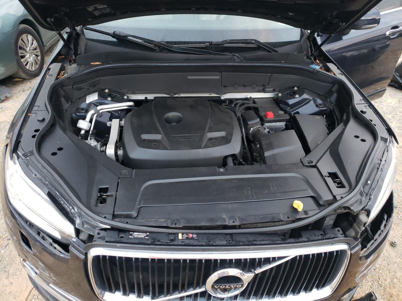 2016 Volvo Xc90 T6 VIN: YV4A22PK2G1023024 Lot: 85784725