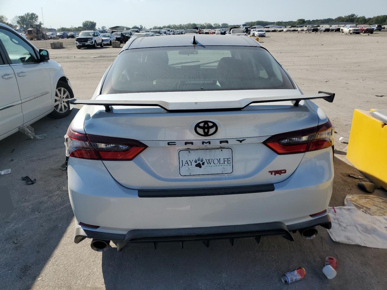 2024 Toyota Camry Trd VIN: 4T1KZ1AK5RU102612 Lot: 84903465