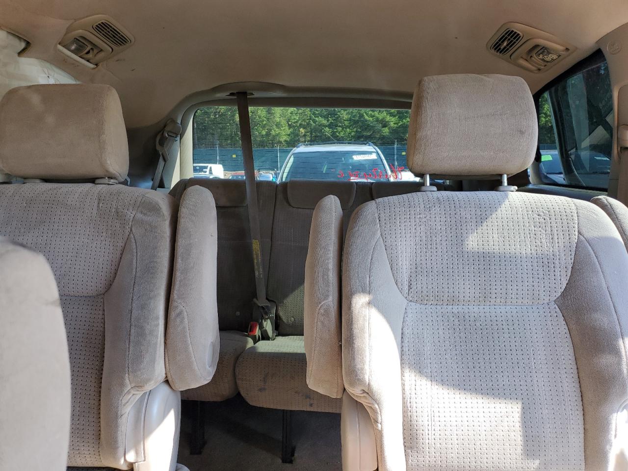 2008 Toyota Sienna Ce VIN: 5TDZK23C48S176223 Lot: 85372365