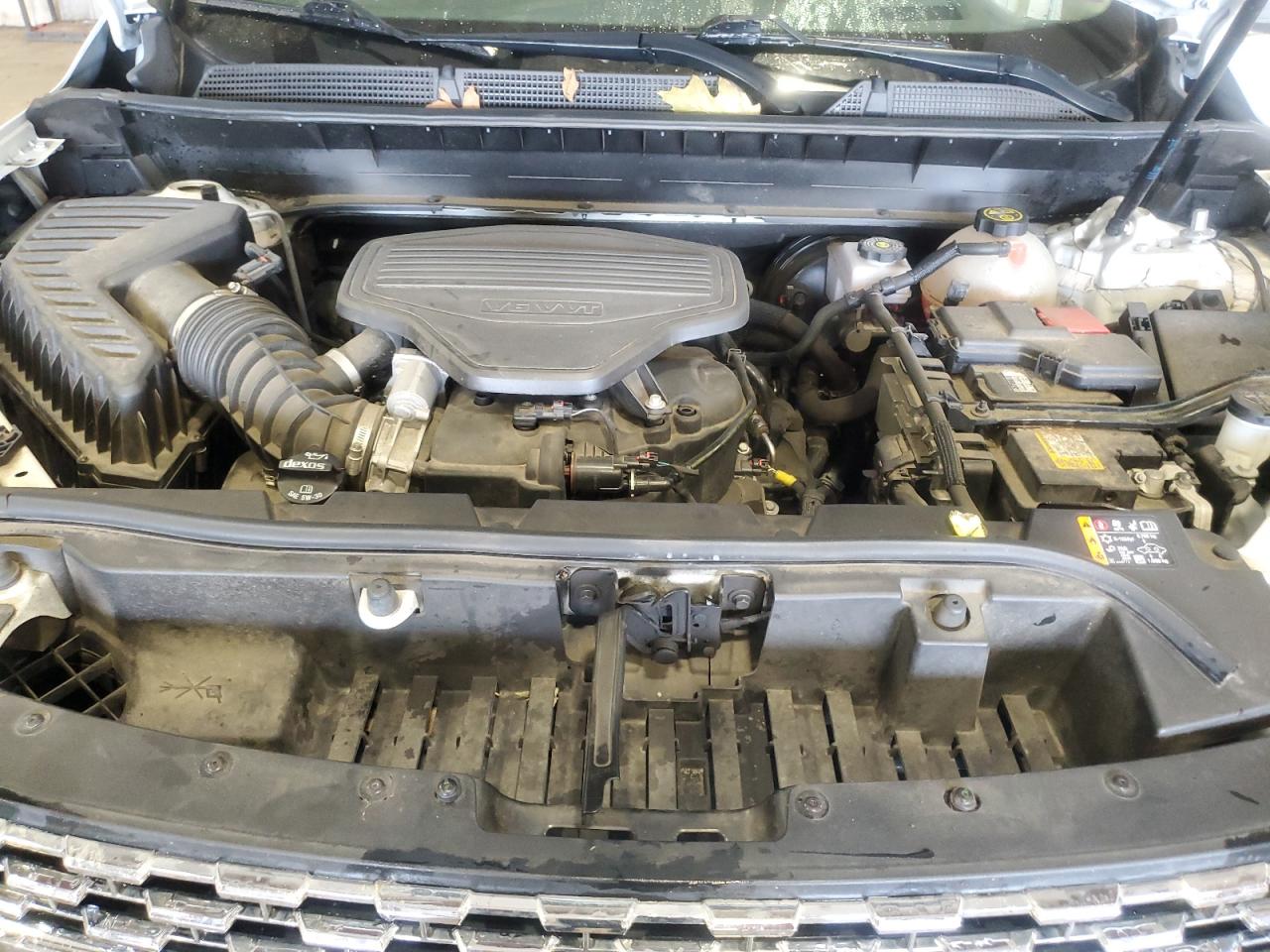 2021 GMC Acadia Denali VIN: 1GKKNXLS5MZ236097 Lot: 84775405