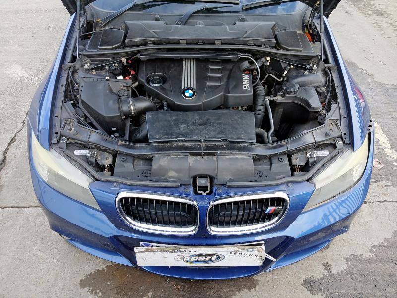 2010 BMW 3 SERIES 320D M SPORT 5DR