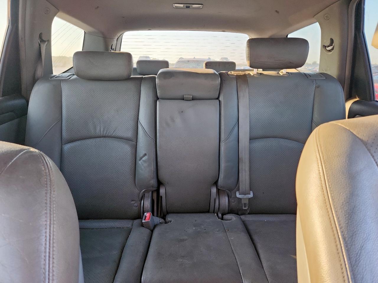 2009 Kia Borrego Lx VIN: KNDJJ741395023706 Lot: 86700535