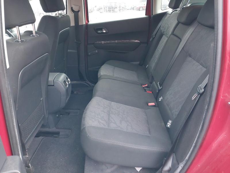 2010 PEUGEOT 3008 1.6 HDI SPORT 5DR