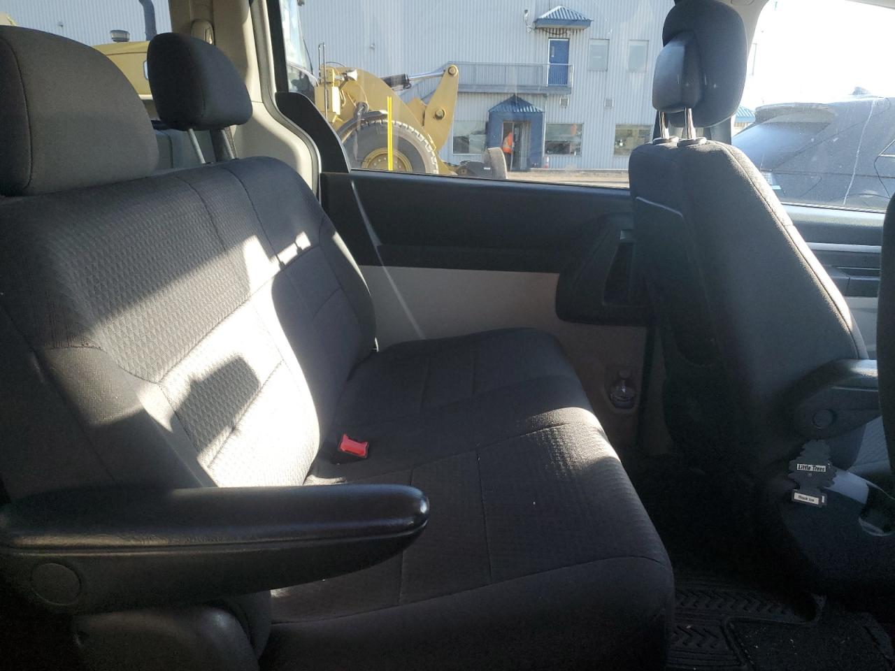 2010 Dodge Grand Caravan Se VIN: 2D4RN4DE6AR485518 Lot: 84798125