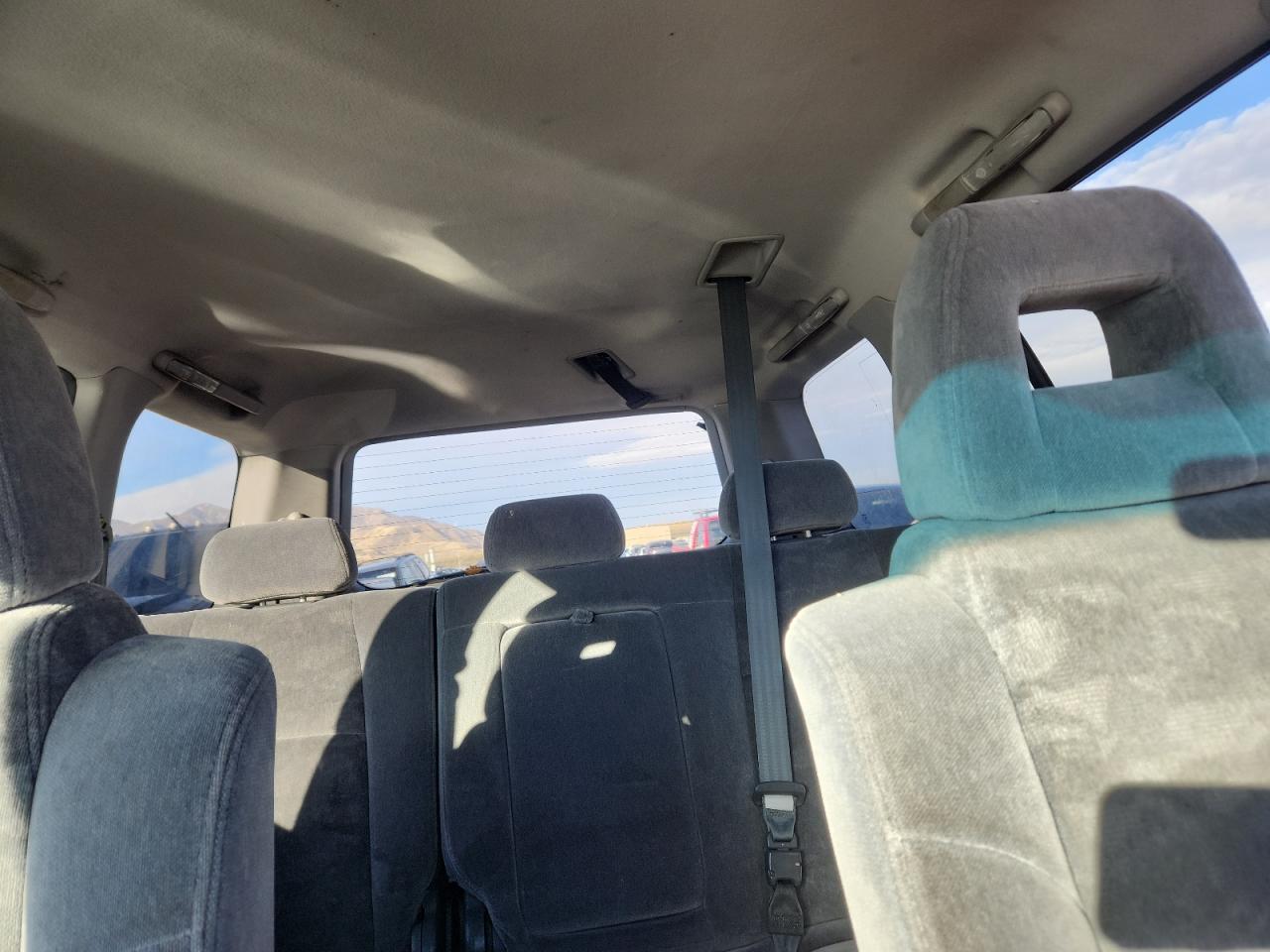 2004 Honda Pilot Ex VIN: 2HKYF18494H515862 Lot: 86530215