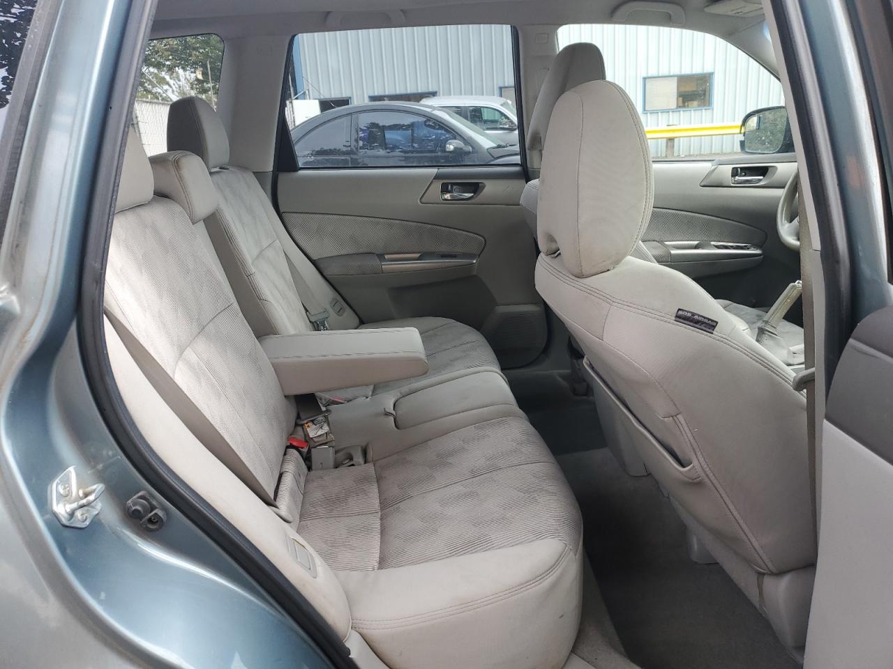 2009 Subaru Forester 2.5X Premium VIN: JF2SH63629G784935 Lot: 82395785