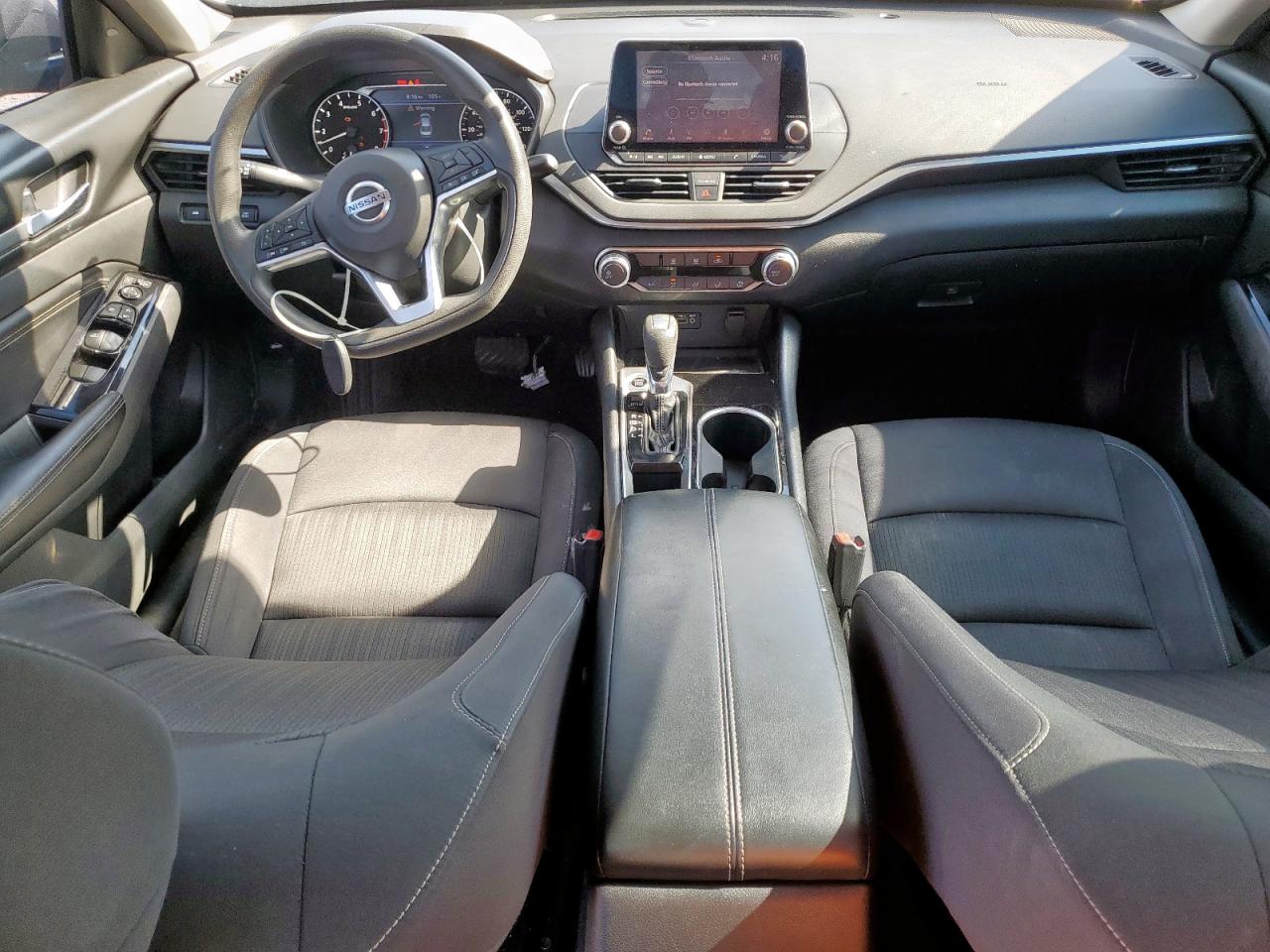 2021 Nissan Altima Sv VIN: 1N4BL4DV6MN336506 Lot: 84879405