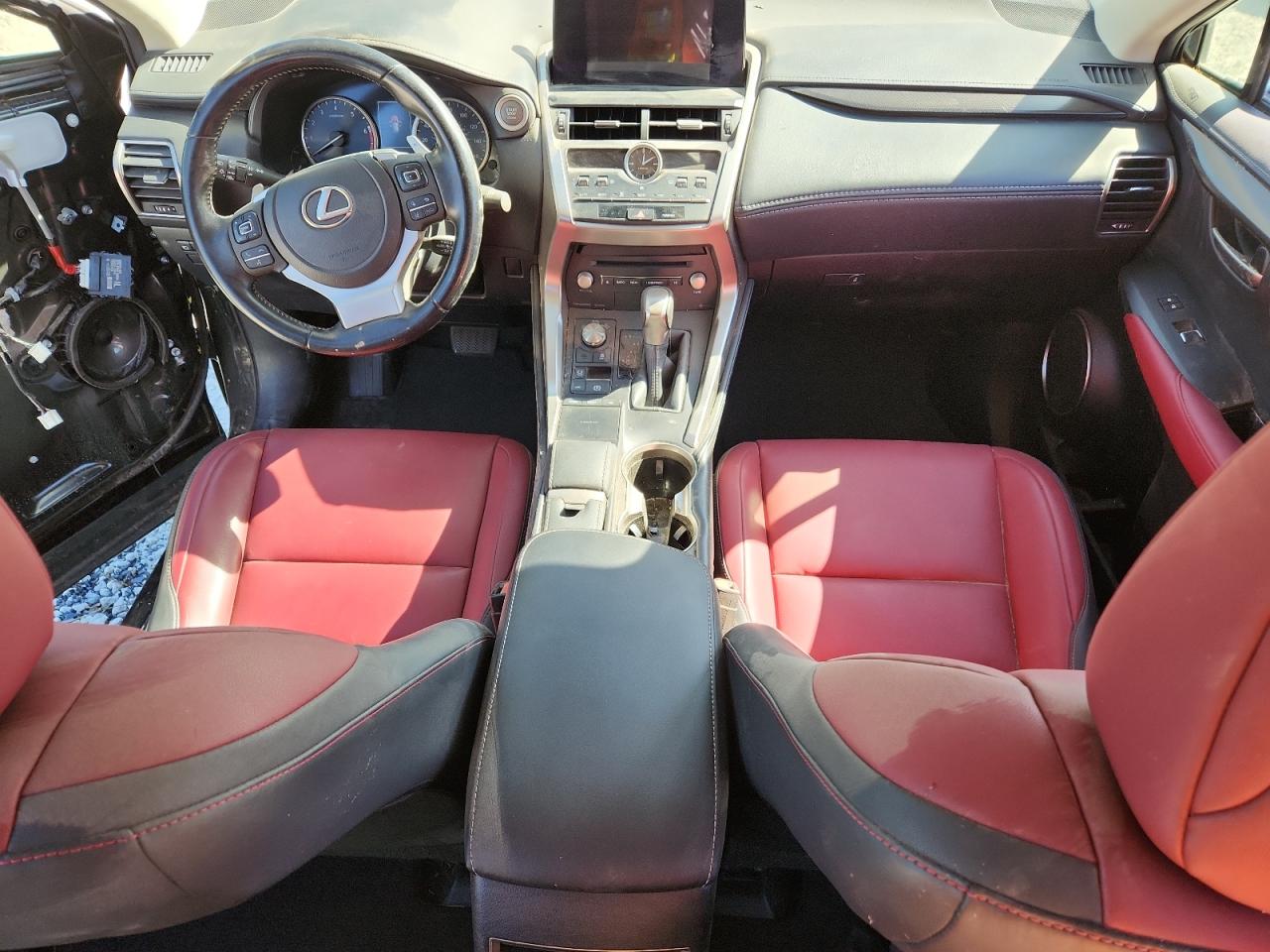 2021 Lexus Nx 300 Base VIN: JTJDARBZ0M2198908 Lot: 82702575