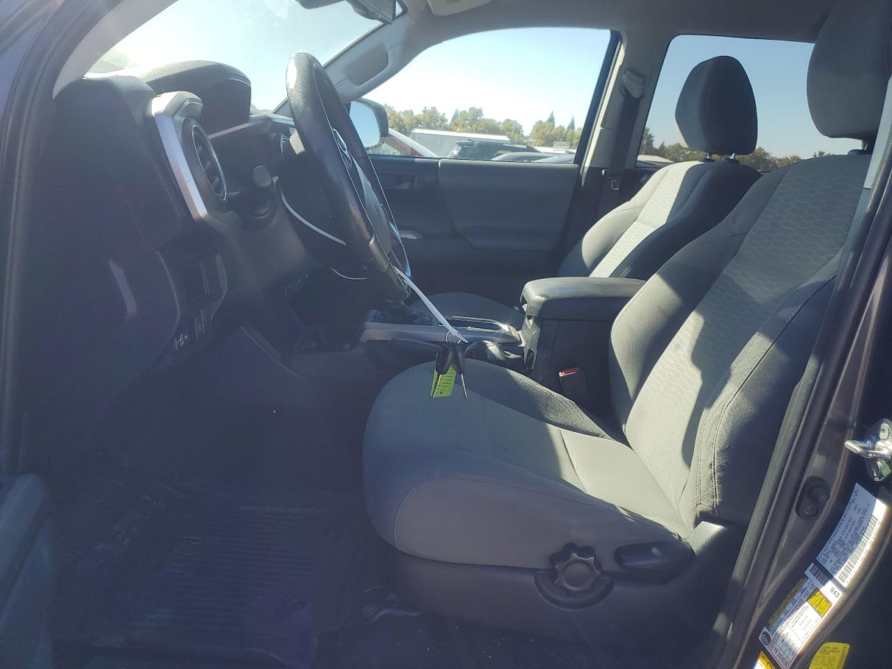 2018 Toyota Tacoma Double Cab VIN: 3TMCZ5AN6JM185812 Lot: 82405295