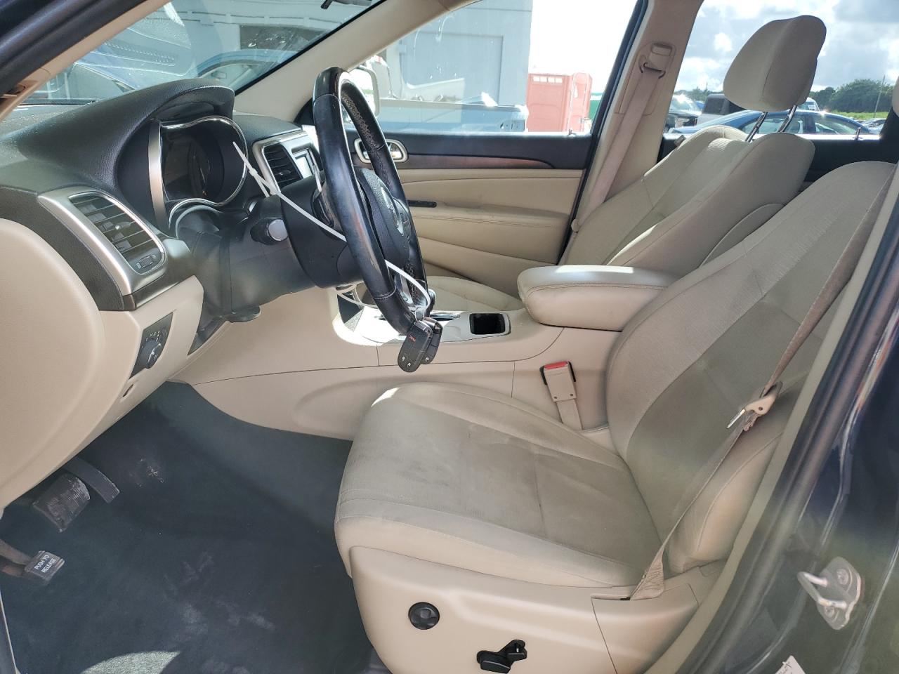 2014 Jeep Grand Cherokee Laredo VIN: 1C4RJFAG6EC430057 Lot: 85726265