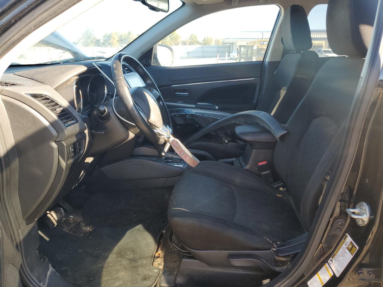 2020 Mitsubishi Outlander Sport Es VIN: JA4AR3AUXLU029283 Lot: 82630635