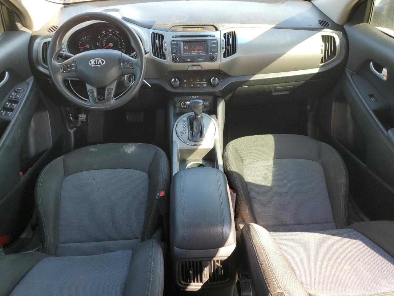 2015 Kia Sportage Lx VIN: KNDPB3AC5F7743448 Lot: 86843095