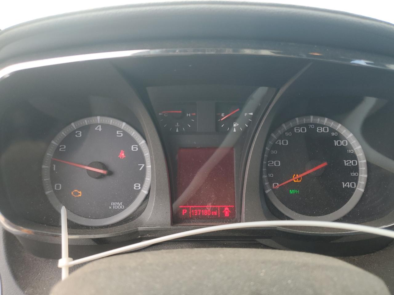 2013 GMC Terrain Sle VIN: 2GKALMEK6D6400157 Lot: 85882995