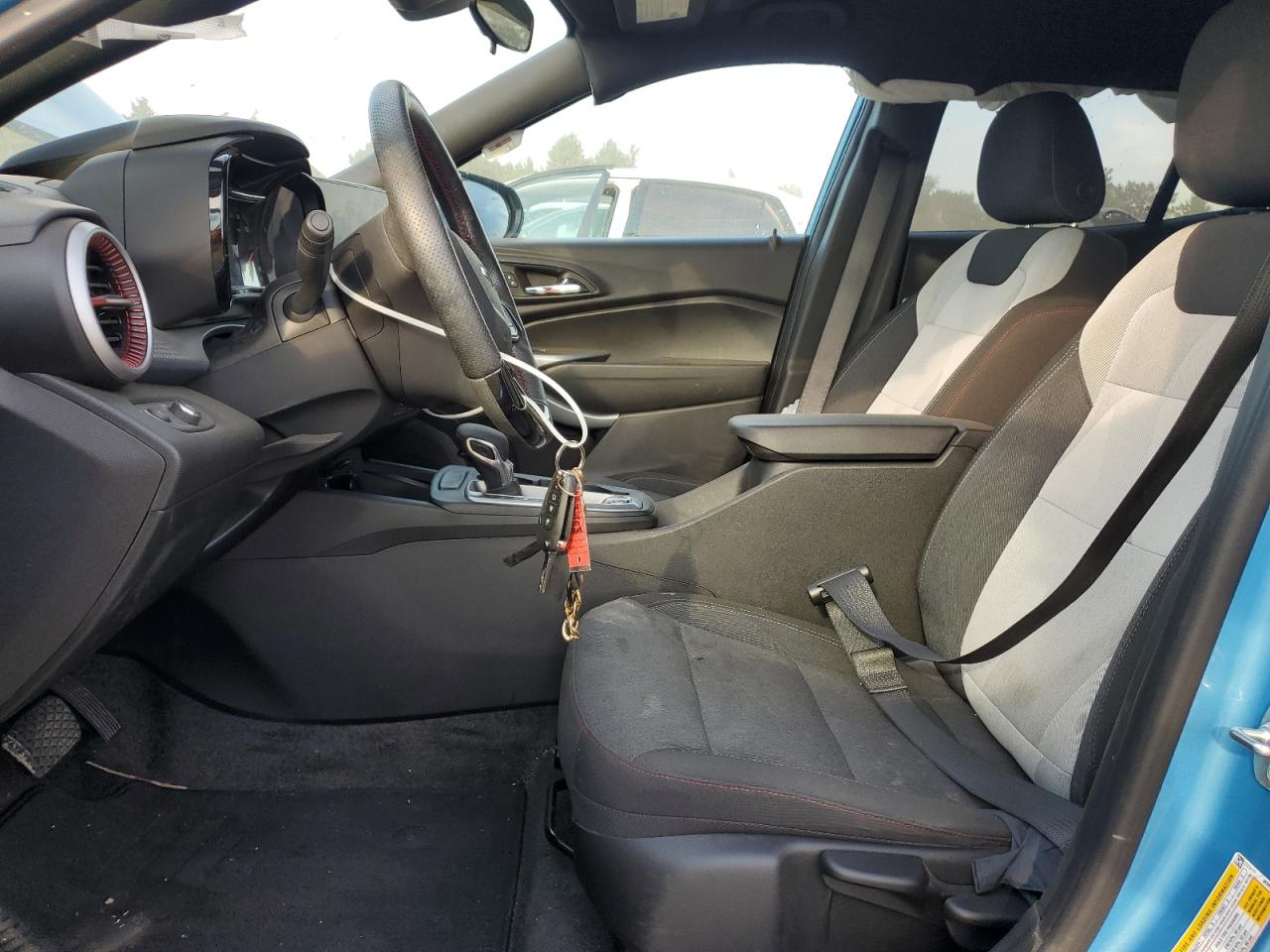 2025 Chevrolet Trax 1Rs VIN: KL77LGEP0SC039867 Lot: 85133195