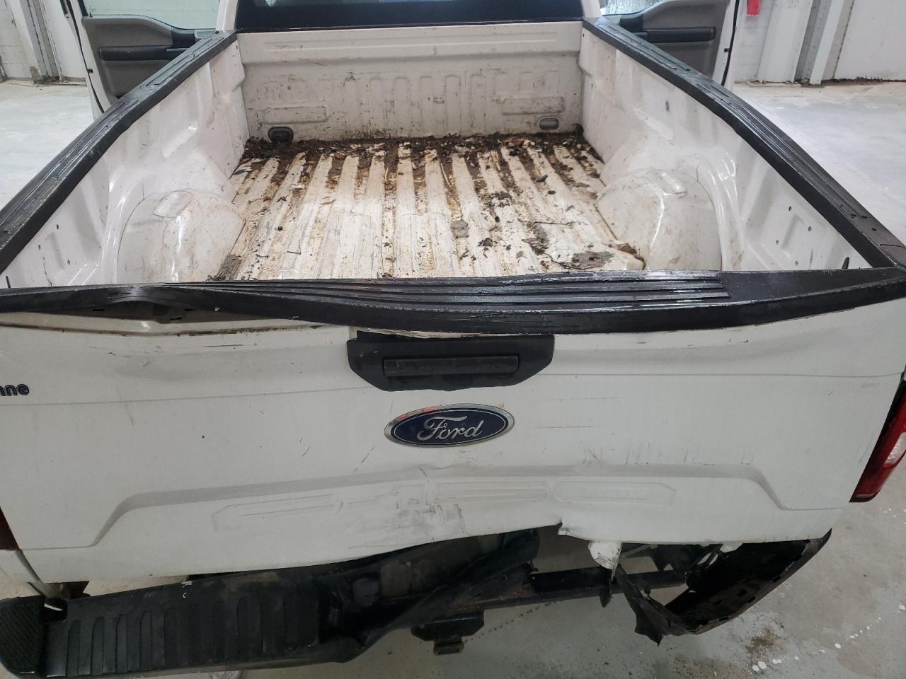 2019 Ford F150 VIN: 1FTMF1CB9KKC65588 Lot: 86271945