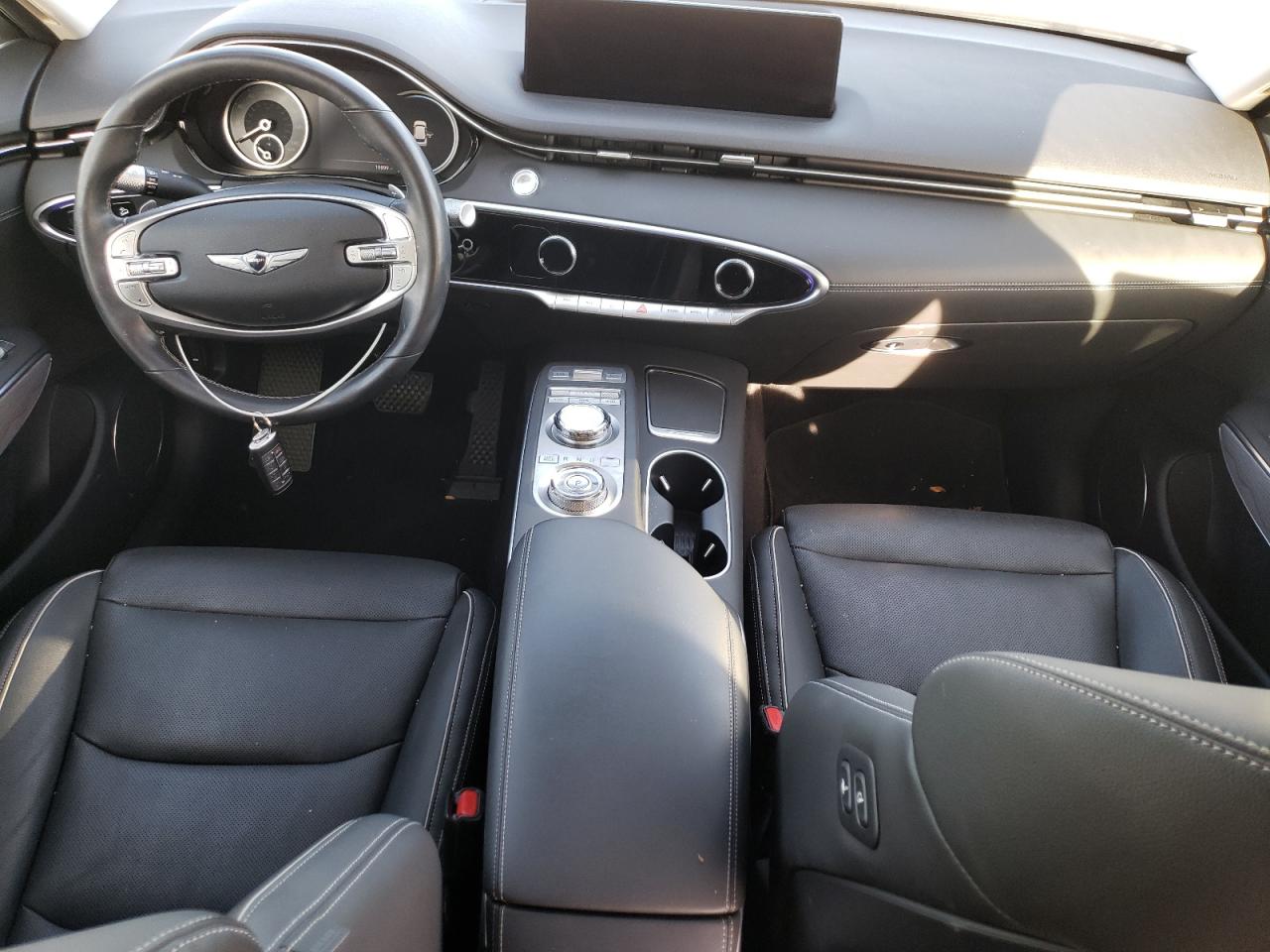 2023 Genesis Gv70 Base VIN: KMUMADTB0PU137362 Lot: 82779885