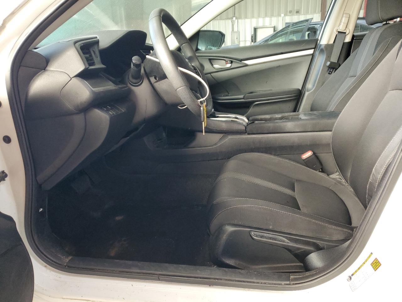 2020 Honda Civic Lx VIN: 2HGFC2F6XLH507854 Lot: 85704715