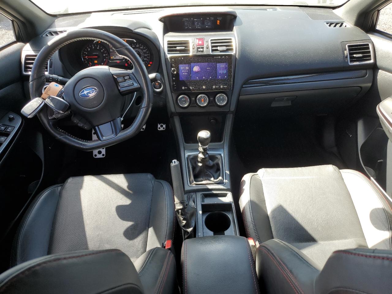 2018 Subaru Wrx Limited VIN: JF1VA1H67J9809080 Lot: 85150985