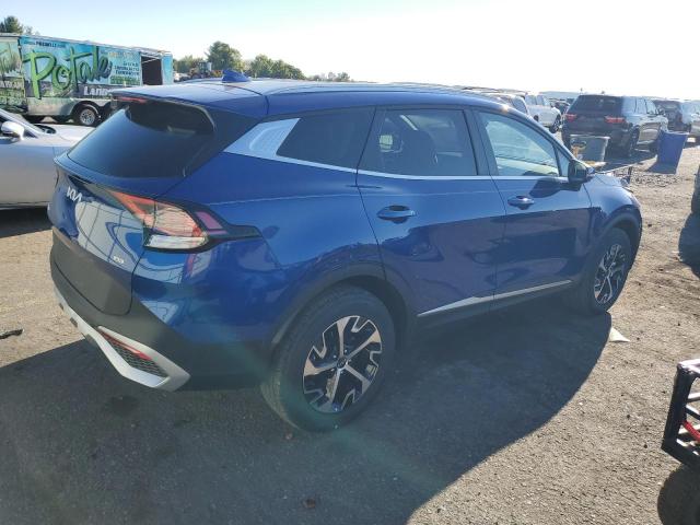  KIA SPORTAGE 2025 Синий