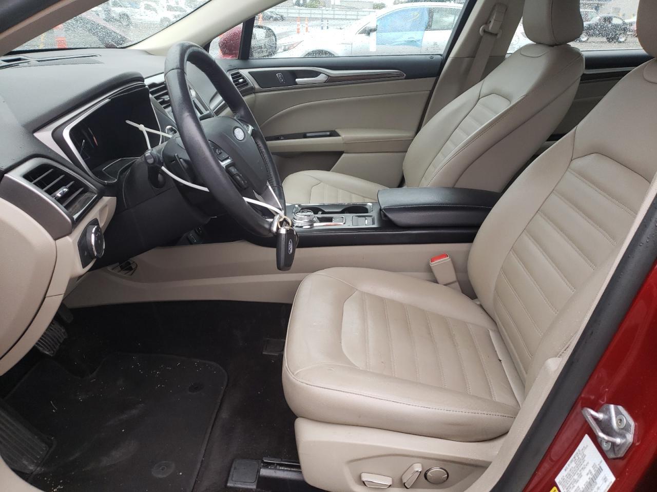 2018 Ford Fusion Se VIN: 3FA6P0HD0JR253520 Lot: 84298565