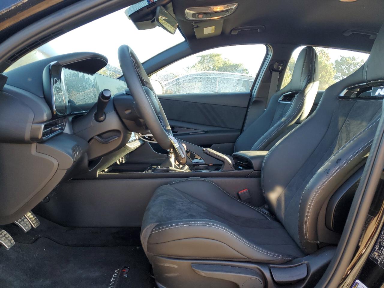 2025 Hyundai Elantra N VIN: KMHLW4DK0SU030170 Lot: 85723505