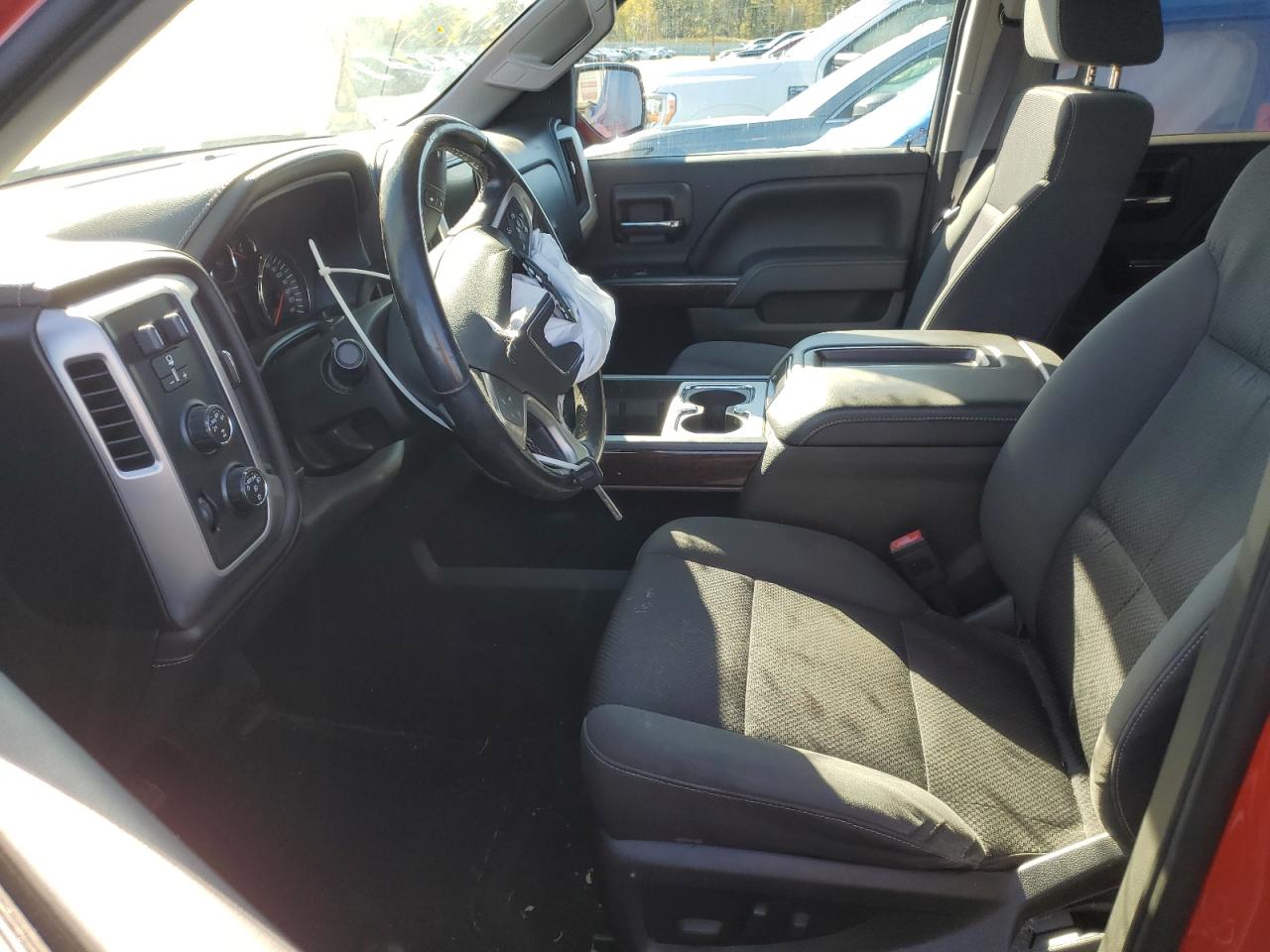 2014 GMC Sierra K1500 Sle VIN: 3GTU2UEH0EG387296 Lot: 82315005