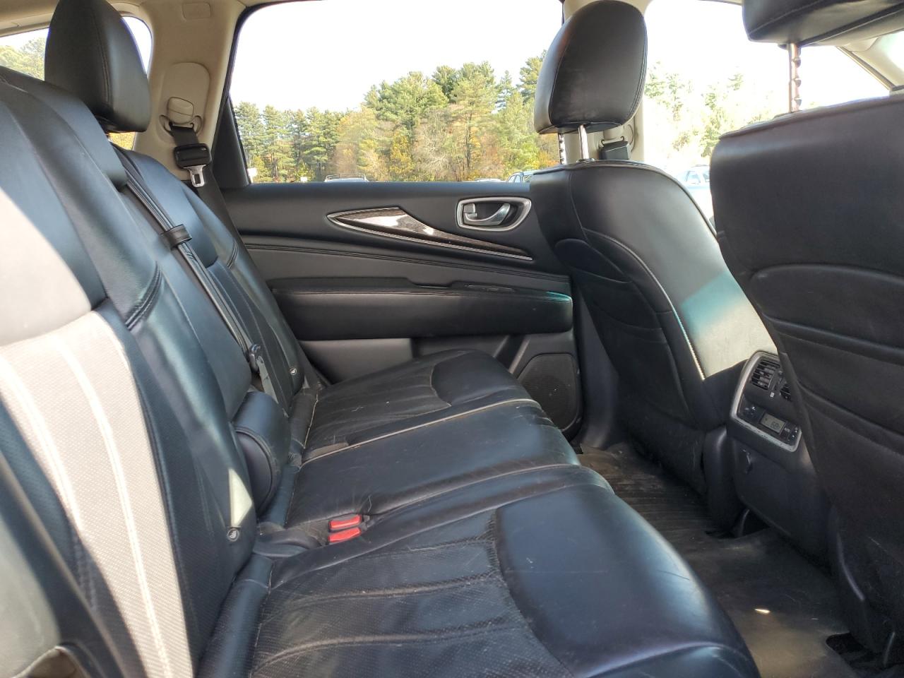 2014 Infiniti Qx60 VIN: 5N1AL0MMXEC524637 Lot: 82690715