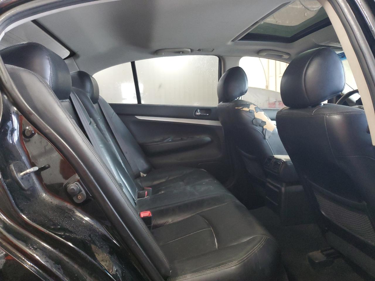 2009 Infiniti G37 Base VIN: JNKCV61EX9M013600 Lot: 90407025