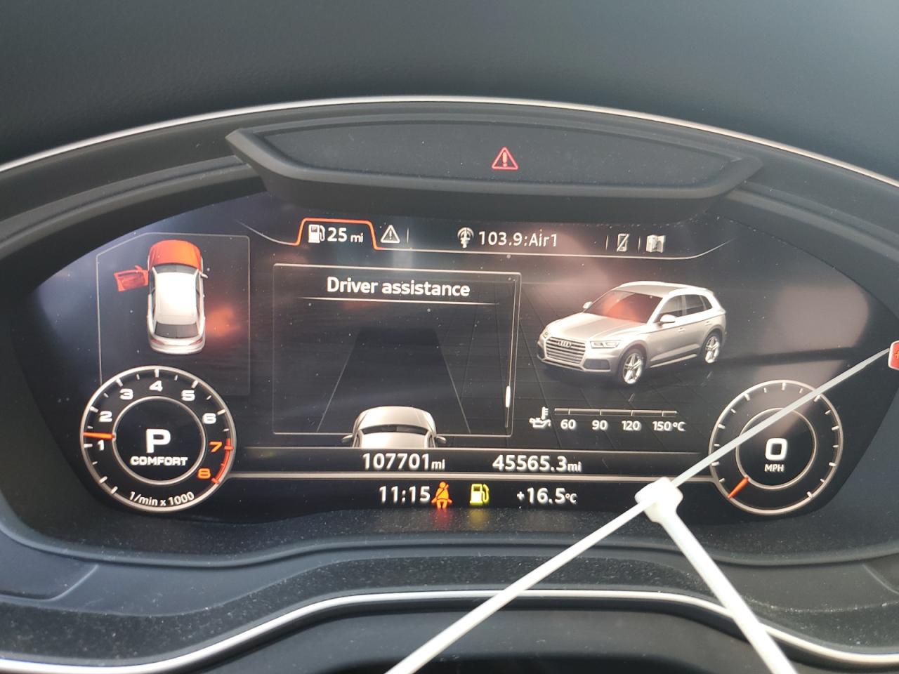 2018 Audi Q5 Premium Plus VIN: WA1BNAFY3J2084070 Lot: 85675205