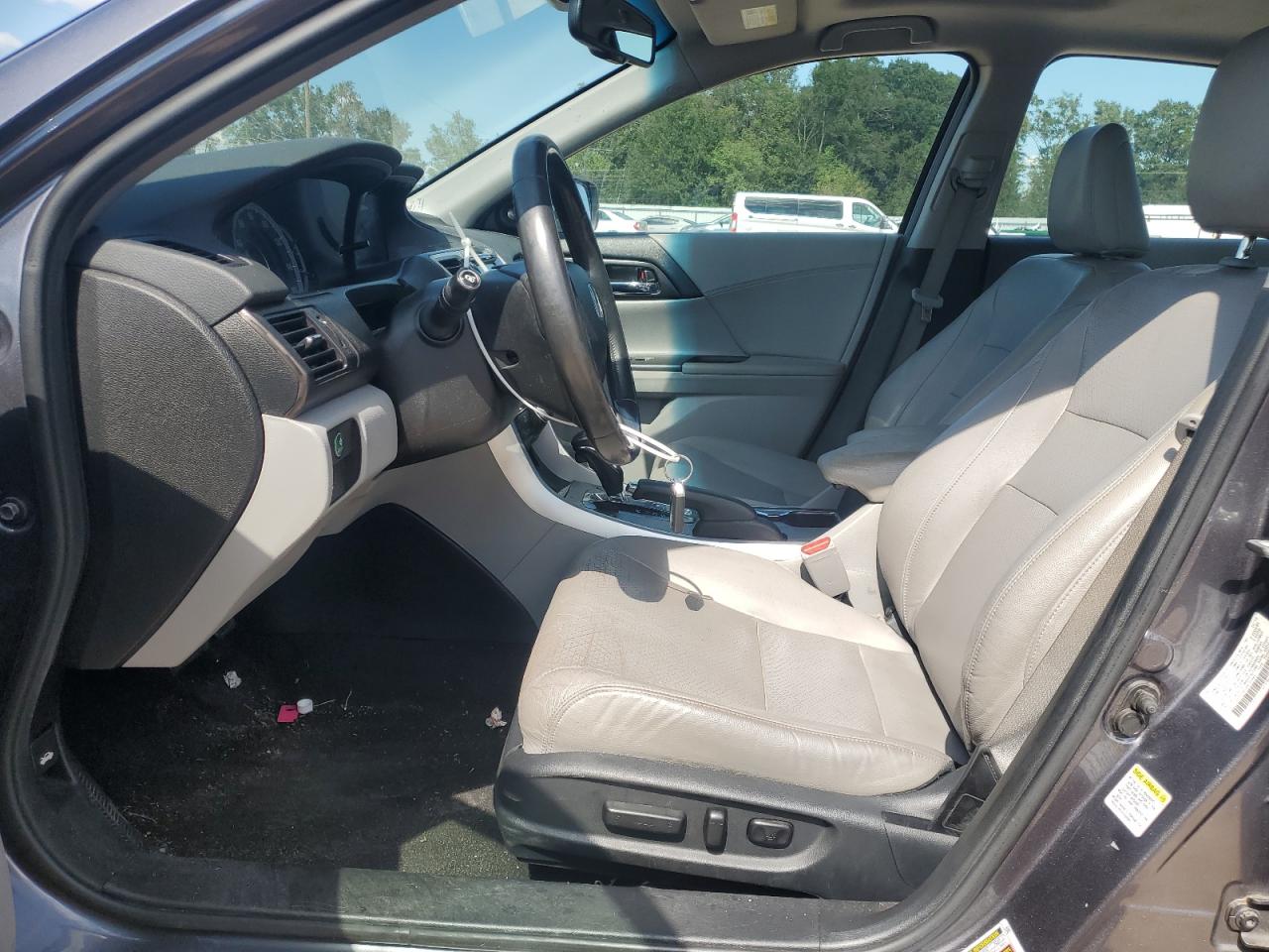 2013 Honda Accord Exl VIN: 1HGCR2F87DA030464 Lot: 85684275