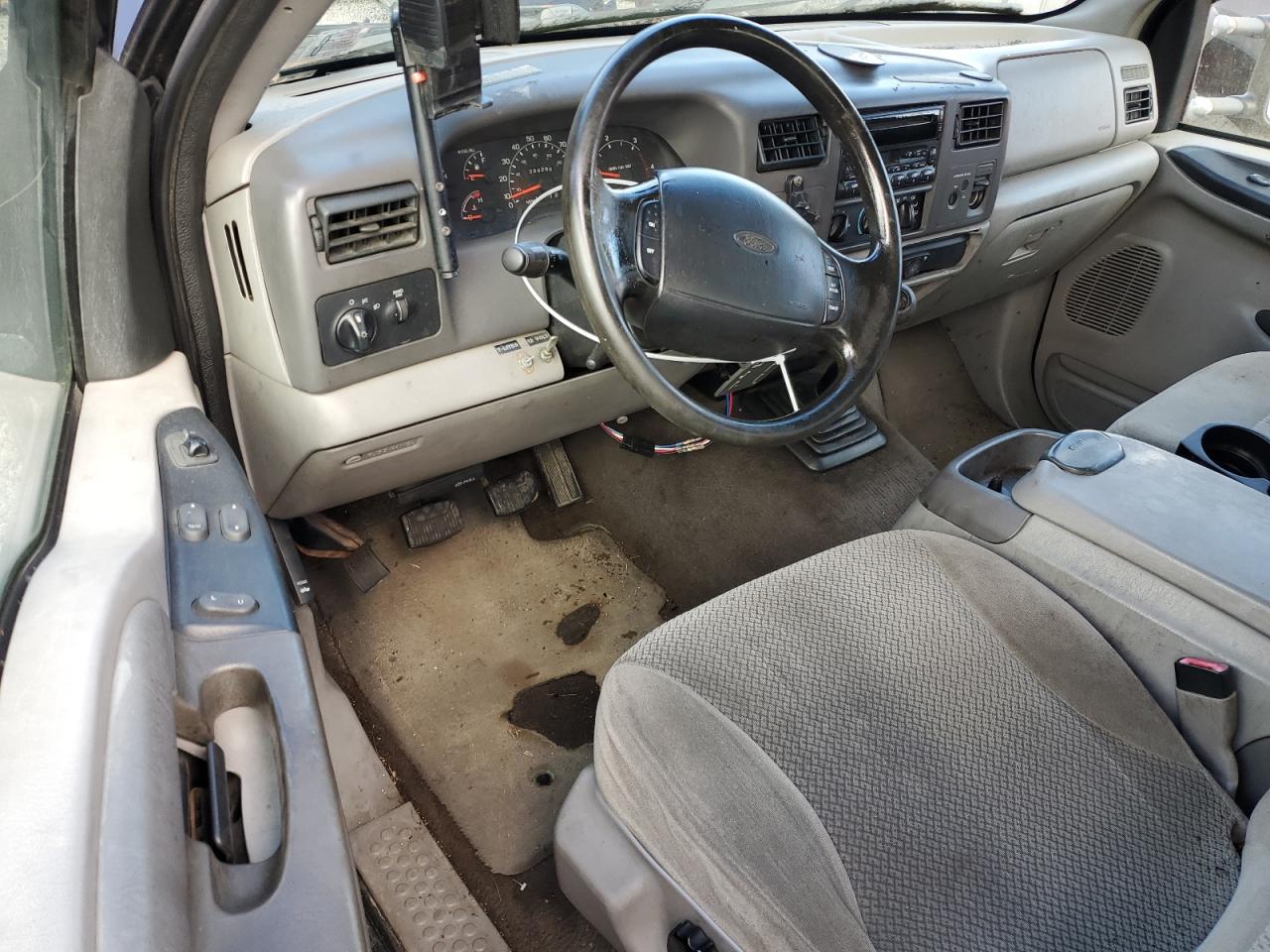 2000 Ford F350 Super Duty VIN: 1FTWX32F9YEC13780 Lot: 84650225