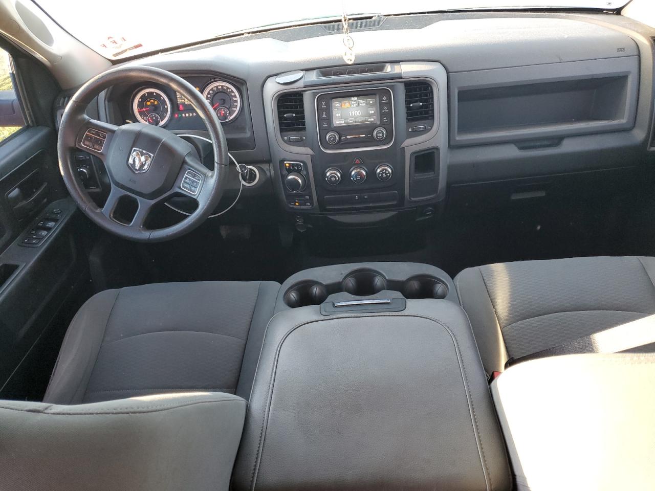 2018 Ram 1500 St VIN: 1C6RR7FG6JS235171 Lot: 85833445