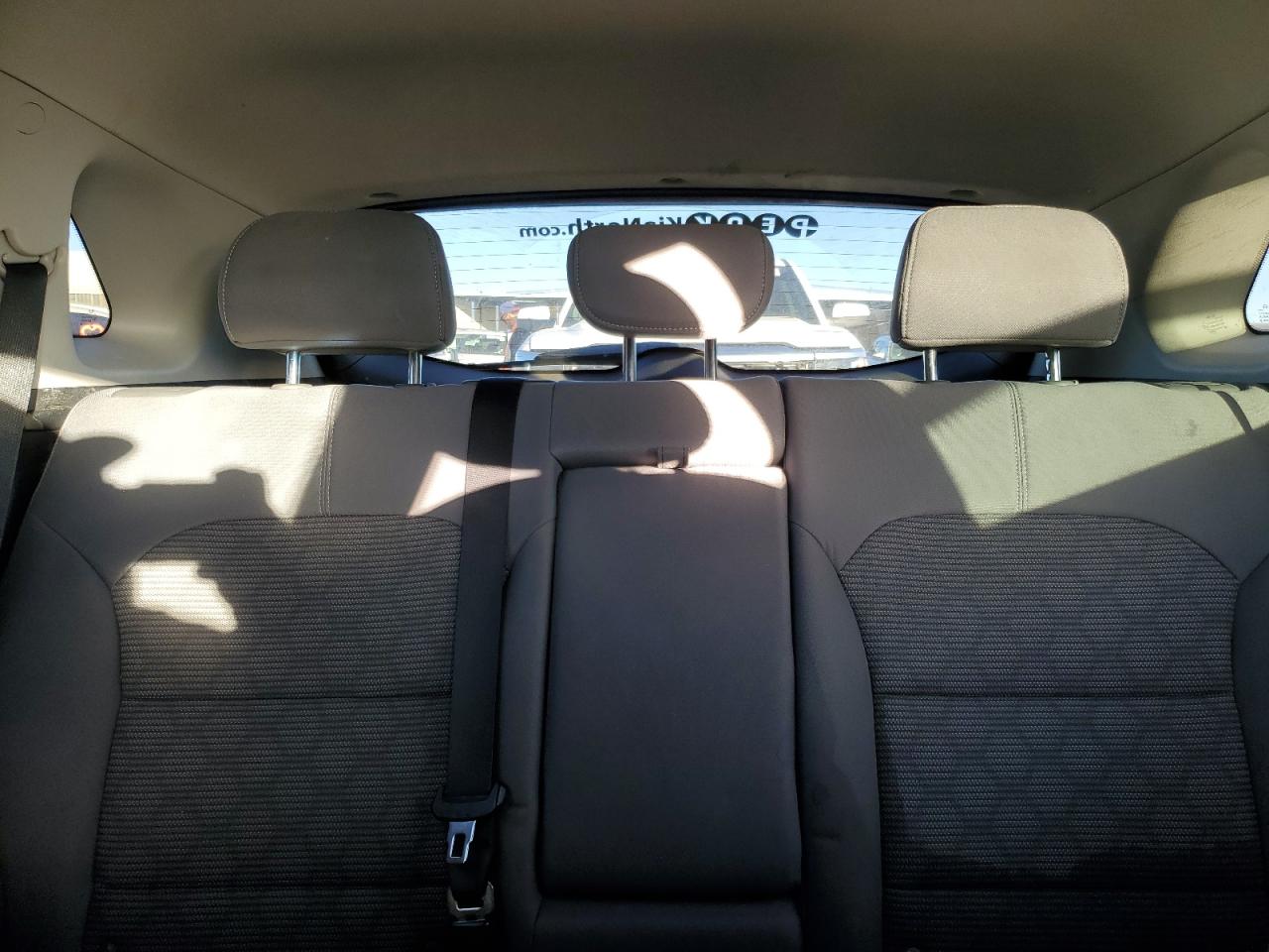 2020 Kia Niro Lx VIN: KNDCB3LC8L5375981 Lot: 89706205