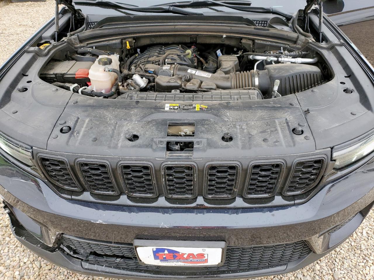 2024 Jeep Grand Cherokee Limited VIN: 1C4RJHBGXRC104777 Lot: 86322795